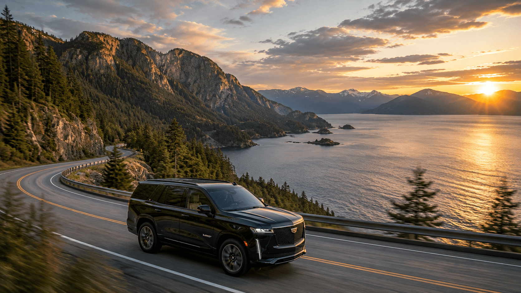 Sea-to-Sky Highway