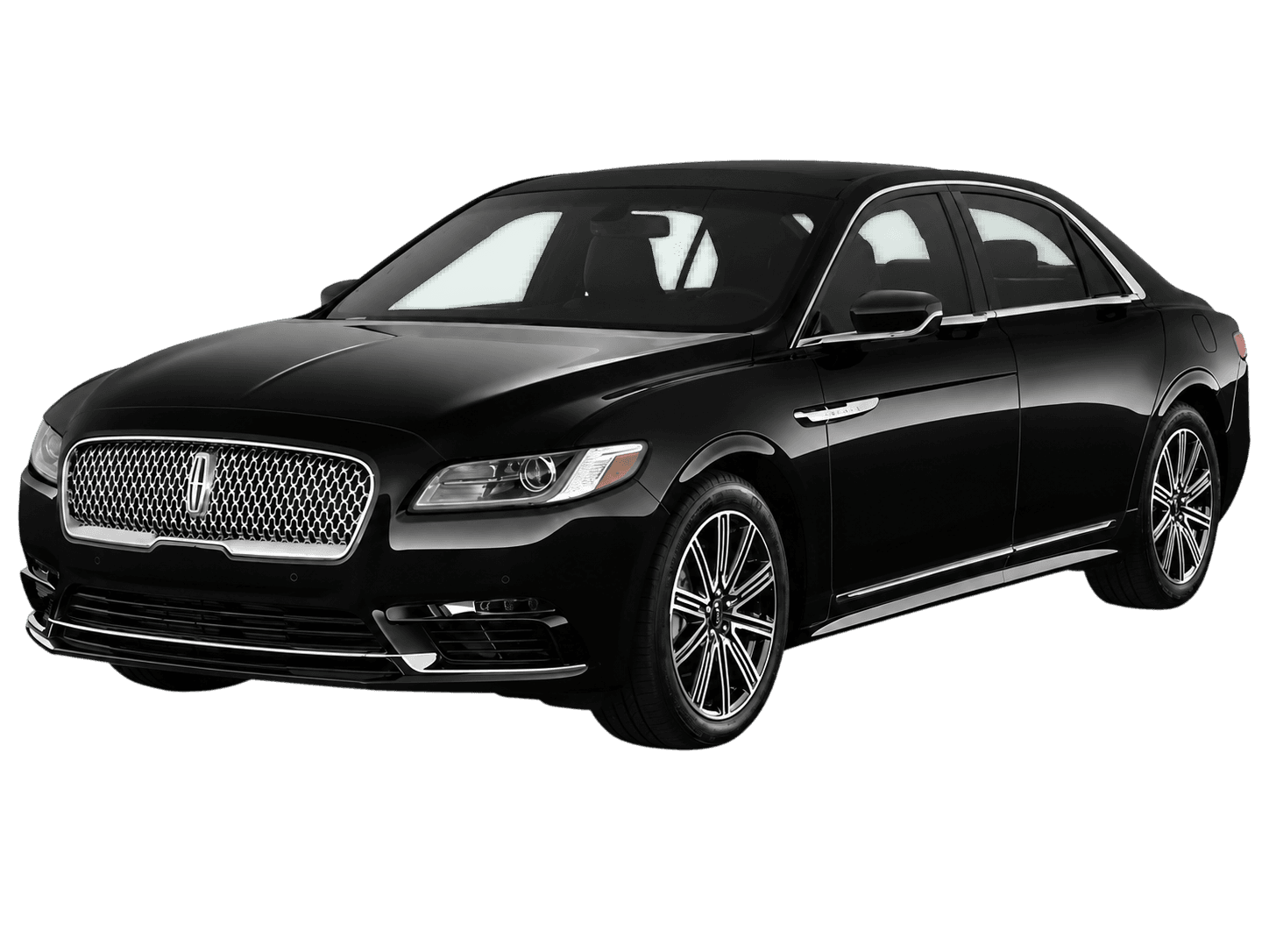 Lincoln Continental 2018 - View 1