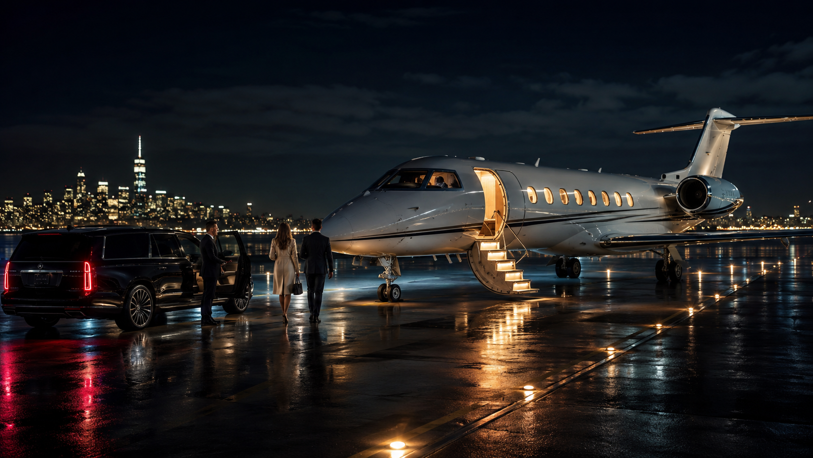 Private Jet Charters