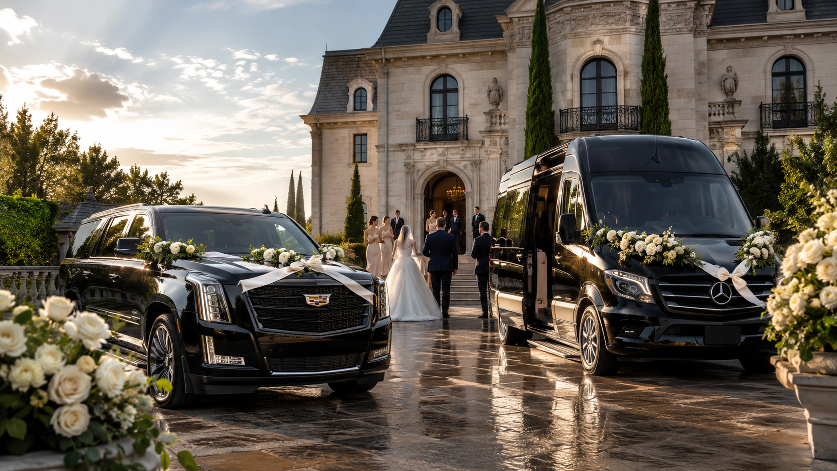 Wedding Transportation